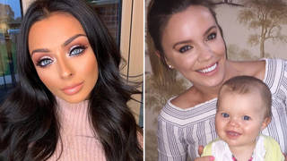 Kady McDermott got into a war of words with Maria Fowler over a 'copied' Instagram account.