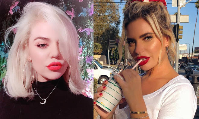 Khloe Kardashian and Megan Barton-Hanson look similar according to fans