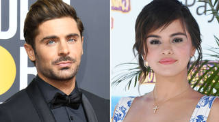 Selena Gomez has shut down rumours she's dating Zac Efron