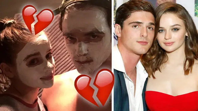 Jacob Elordi and Joey King unfollow one another on Instagram
