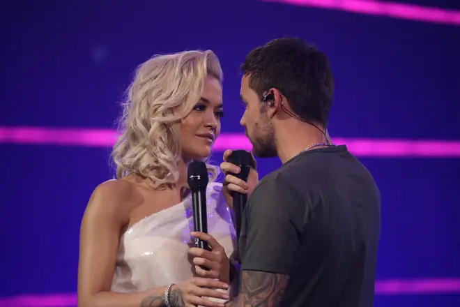 Rita Ora and Liam Payne are hoping to bag a BRIT