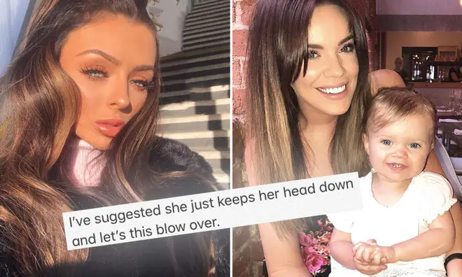 Maria Fowler is urging people to stop trolling Kady McDermott