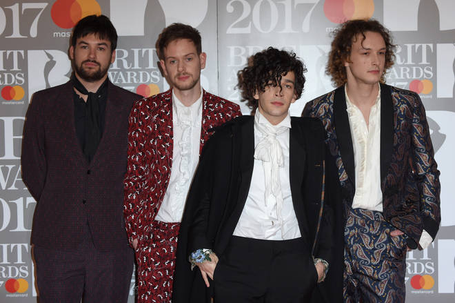 The 1975 are set to perform at the 2019 BRIT Awards