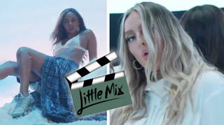 Little Mix's 'Think About Us' music video has been released