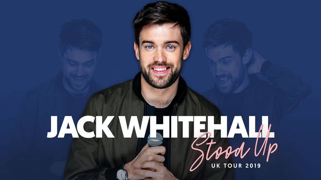 jack whitehall tour europe