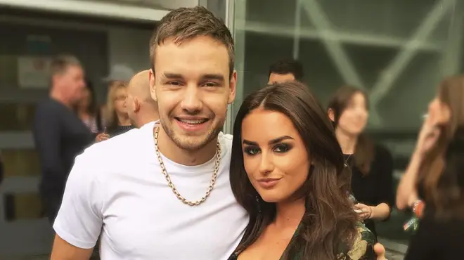 Amber Davies hits back at Liam Payne dating rumours