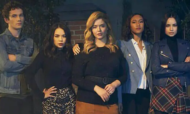 Some familiar faces have joined the cast of 'The Perfectionists'