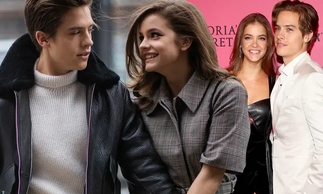 Dylan Sprouse and Barbara Palvin have been together since summer 2018