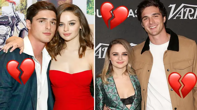 Jacob Elordi and Joey King ended their romance