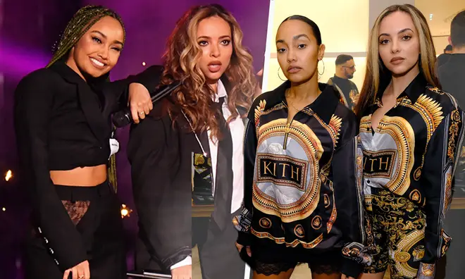 Jade Thirlwall and Leigh-Anne Pinnock are best friend goals