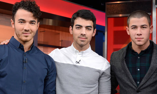 A Jonas Brothers reunion may well be on the way