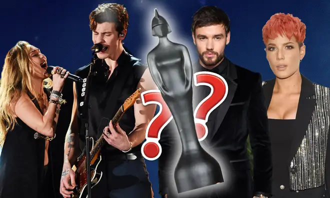 Who will be the surprise guests at this year's BRIT awards?