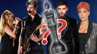 Who will be the surprise guests at this year's BRIT awards?