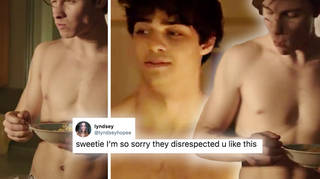 Shawn Mendes fans aren't happy with Noah Centineo's Calvin Klein role
