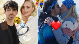 Joe Jonas and Sophie Turner are getting married this year
