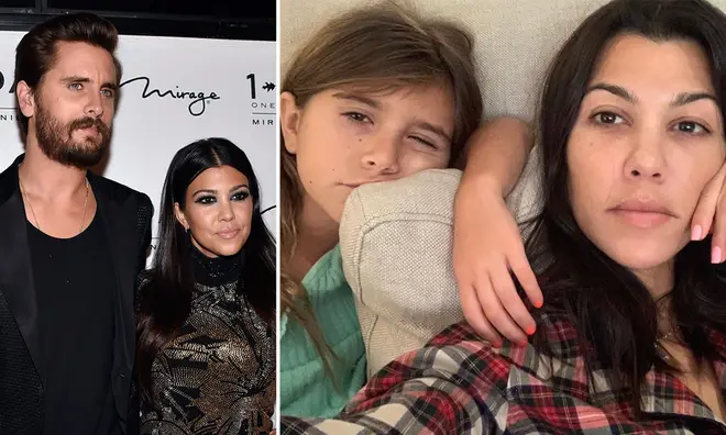 Kourtney Kardashian and Scott Disick's daughter is Penelope Disick