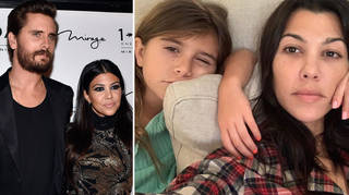 Kourtney Kardashian and Scott Disick's daughter is Penelope Disick