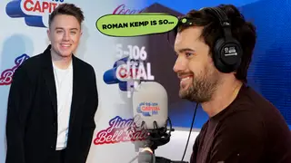 Jack Whitehall is set to introduce Roman Kemp at the BRIT Awards