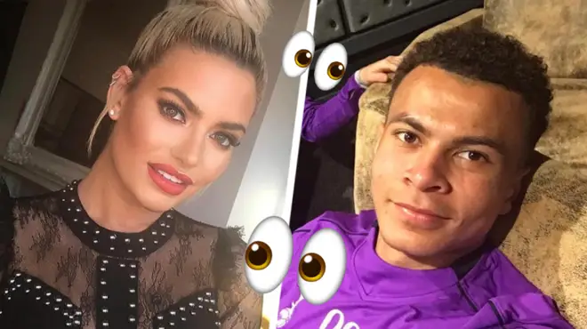 Megan Barton-Hanson and Dele Alli are reportedly dating