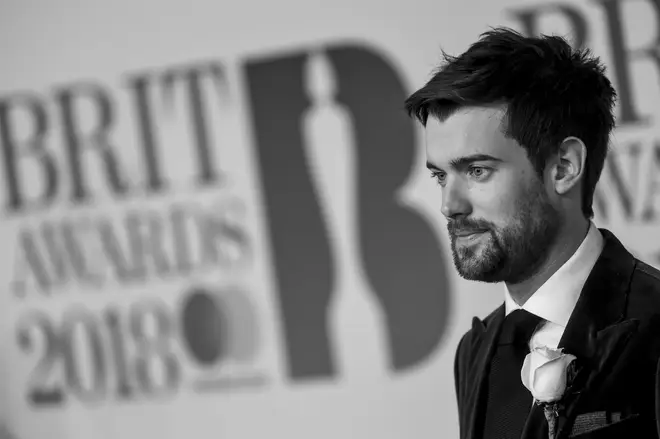 Jack Whitehall is presenting the BRITs for the second year in a row