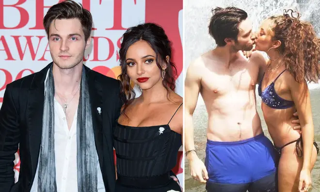 Jade Thirlwall and boyfriend Jed Elliot were together for three and a half years