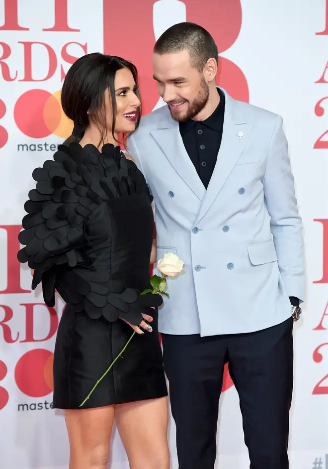 Liam Payne and Cheryl split in July 2018