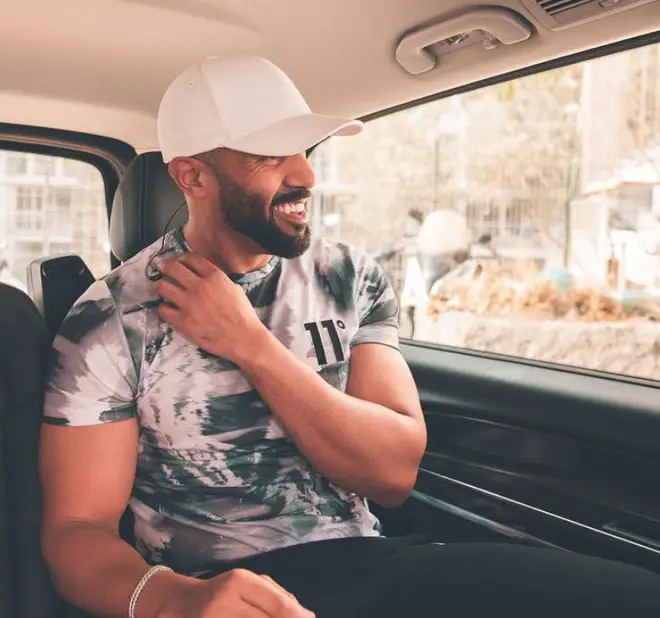 Craig David has released 7 studio albums throughout his career