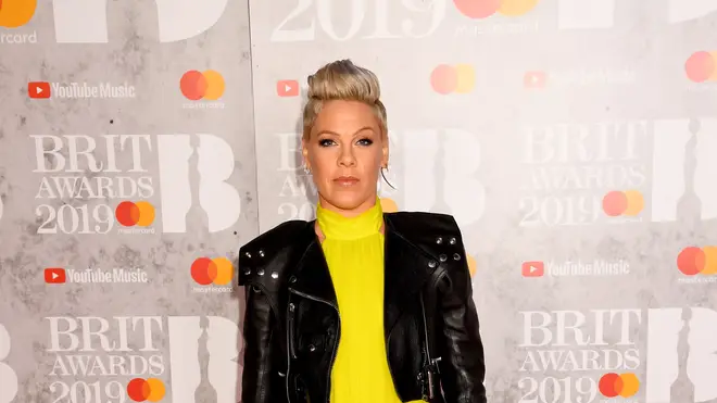 The BRIT Awards 2019 - VIP Arrivals