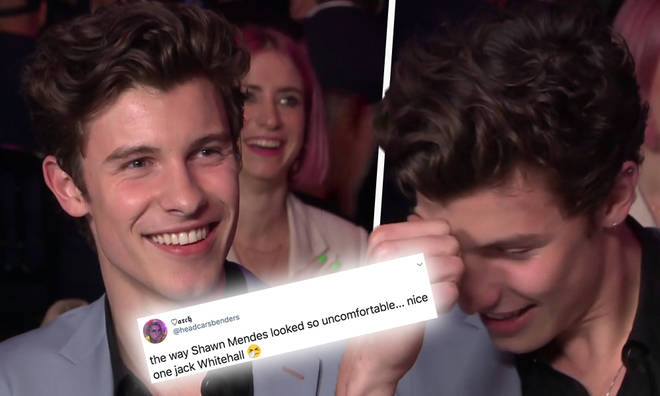 Shawn Mendes fans unimpressed he got roasted at the BRITs