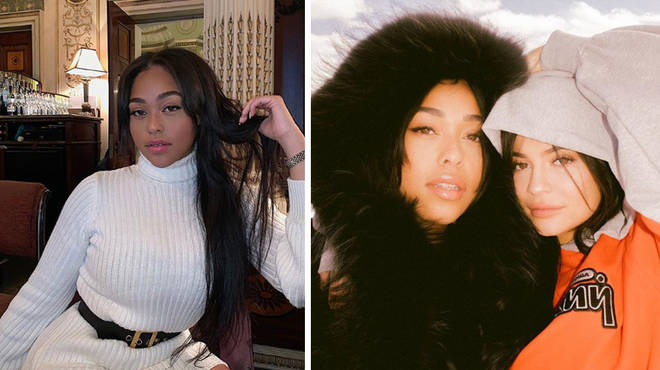 Jordyn Woods has moved out of Kylie Jenner's house.