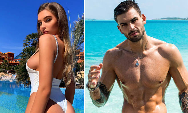 Instagram zara mcdermott Zara McDermott, Instagram zara mcdermott Fans Scramble