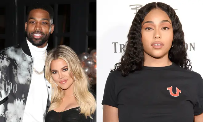 Jordyn Woods and Tristan Thompson were apparently 'involved for over a month'