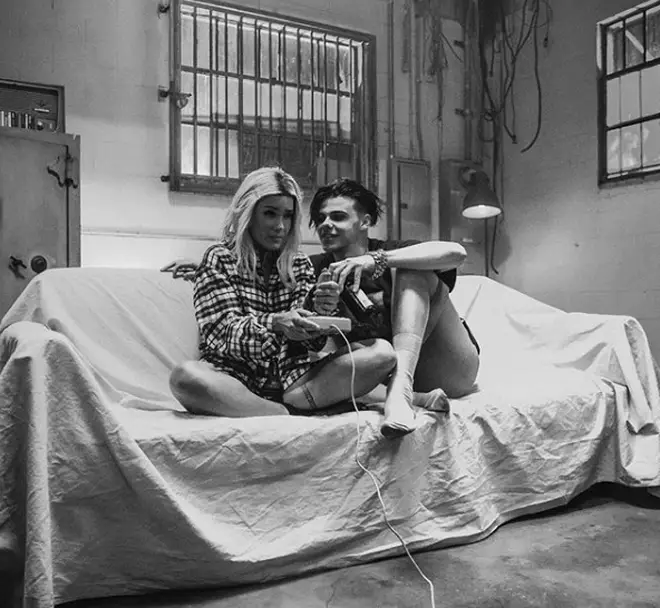 Halsey and Yungblud revealed their emotional video for '11 Minutes'.