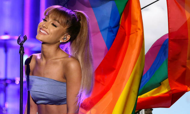 Ariana Grande will perform at Manchester Pride this year