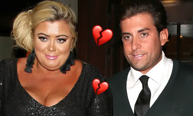 Gemma Collins and Arg split as her hurls abuse at her over message