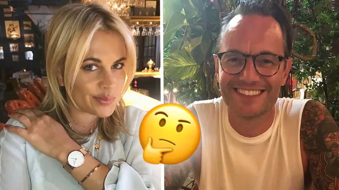 Fans are wondering where Eden and Nadia have gone on Celebs Go Dating