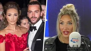 Megan McKenna and Pete Wicks have managed to rekindle their friendship.