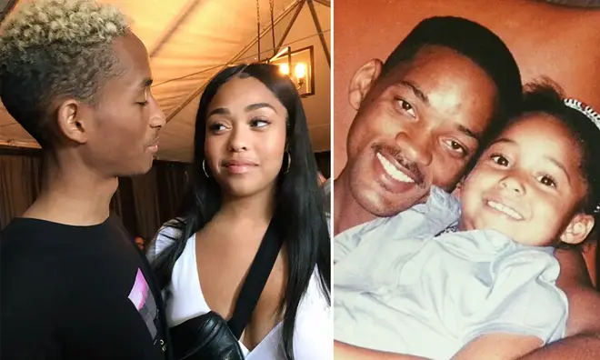 Jordyn Woods calls Will Smith 'Uncle Willy'.