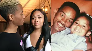 Jordyn Woods calls Will Smith 'Uncle Willy'.
