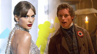 Taylor Swift and Eddie Redmayne dish on their awkward audition