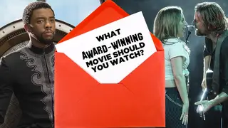 What award-winning movie should you watch?