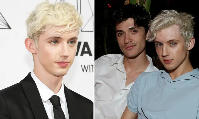 Troye Sivan has been with his boyfriend for three years