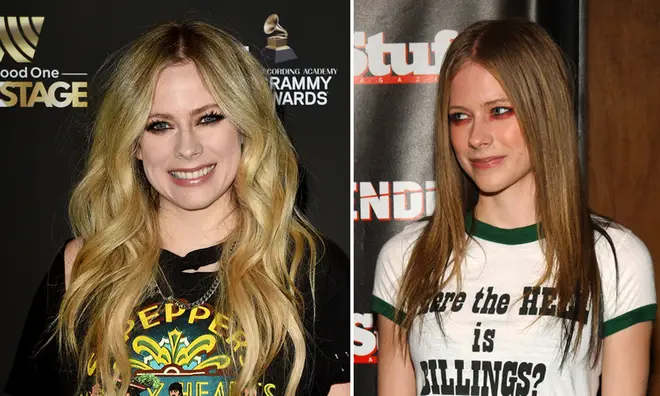 Avril Lavigne has returned to music with a new album