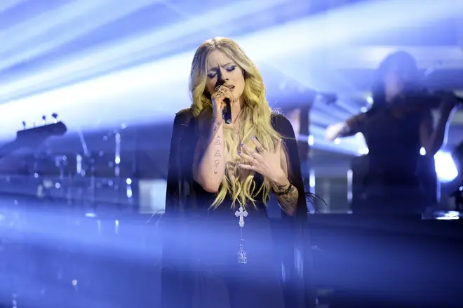Avril Lavigne released her new album in February 2019