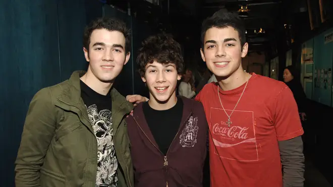 The Jonas Brothers are rumoured to be reuniting this year