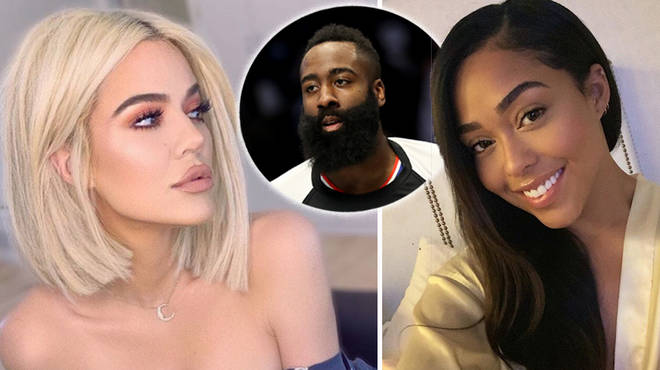 Jordyn Woods dated KhloÃ© Kardashian's ex James Harden