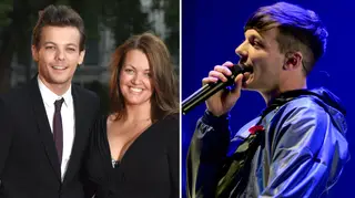 Louis Tomlinson's new song apparently includes lyrics about his mum
