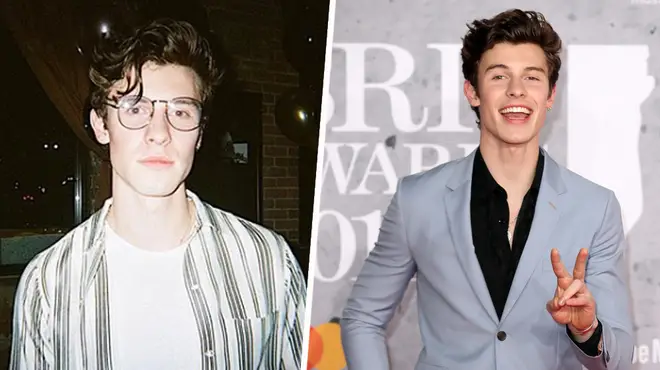 Shawn Mendes has been hanging around in the UK until his tour starts.