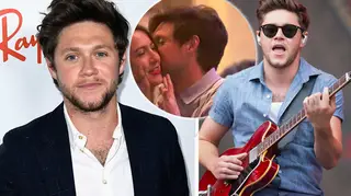 Niall Horan Gets Very Close With His PA On A Night Out In LA