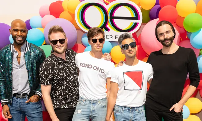 The Fab Five are back for Queer Eye series 3
